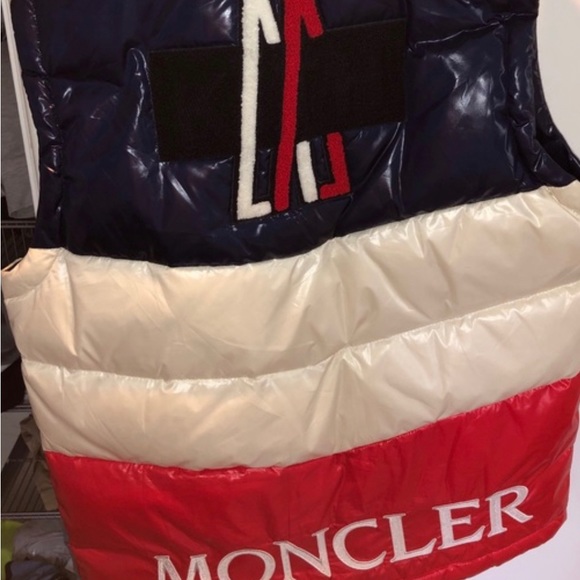 Moncler X Kith Gilet Maya Vest with Hood - Size 3 (Fits like M/L) - Picture 5 of 8